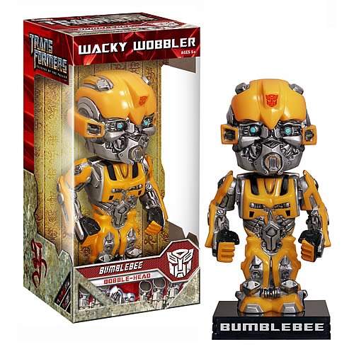 Transformers Revenge of the Fallen Bumblebee Bobble Head